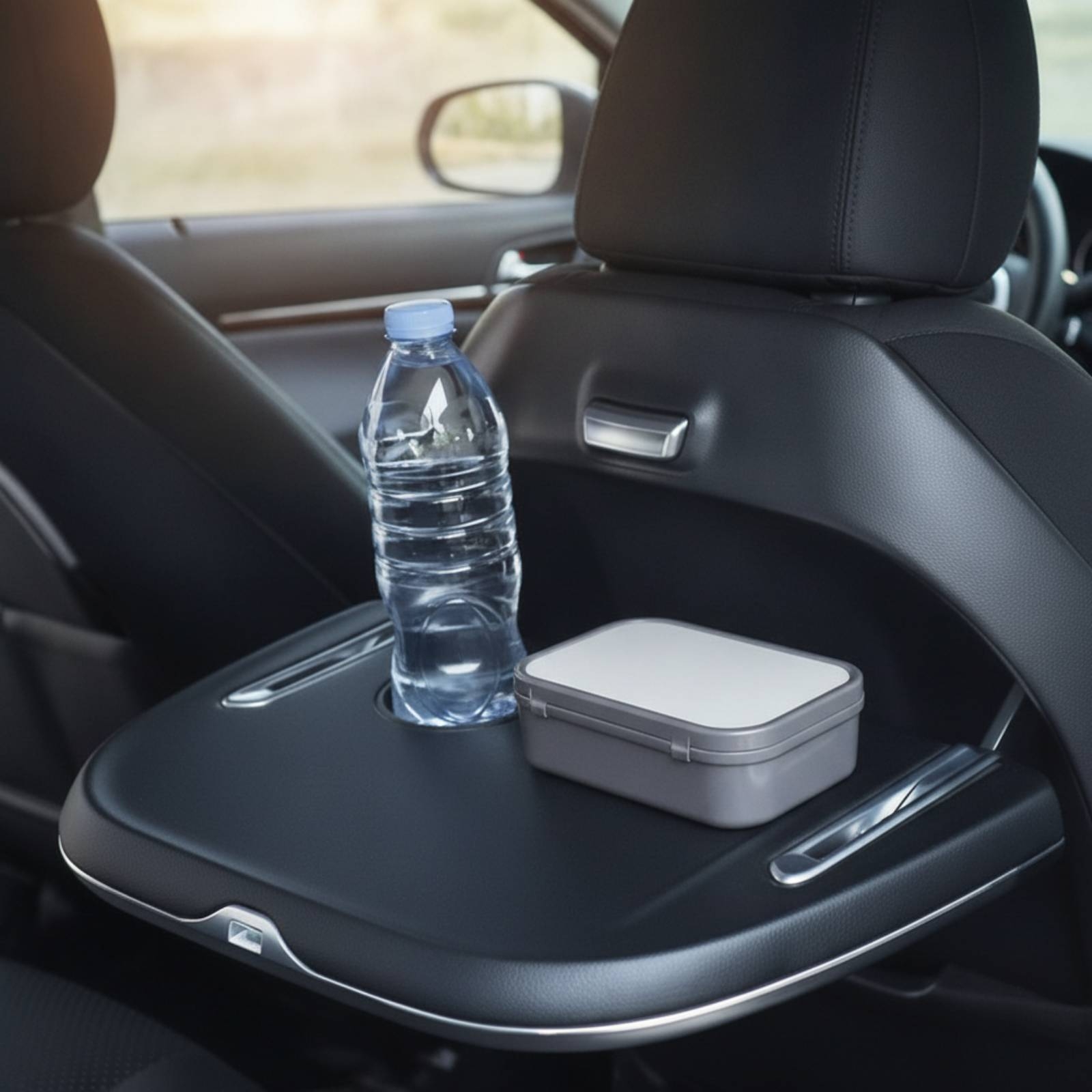Auto-Rücksitz-Organizer mit Kl – Back Seat Car Table Bewertung und Preis