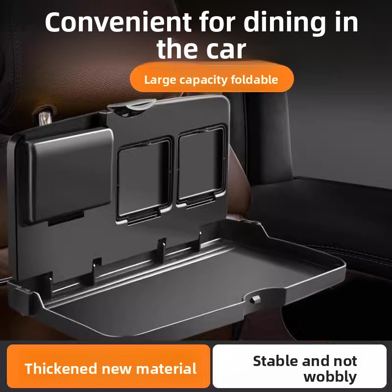 Faltbarer Esstisch für den Aut – Back Seat Car Table Bewertung und Preis